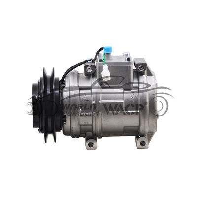 10PA20C 1B Auto AC Compressor Ar Condicionado Para Caminhão Congelador 24V WXTK412