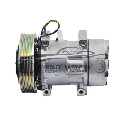 Para Renault Premium Para Kerax Para Nissan Cabstar Caminhão AC Compressor 7420982063 7485004000 WXTK099