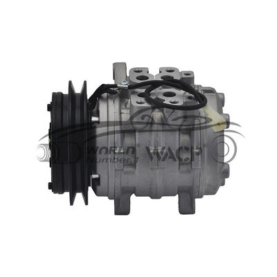 4472007443 Compressores de CA para automóveis 10P08E 1A Para Kubota 12V WXTK302