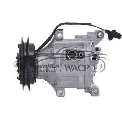 6A67197114 6A67197110 Compressor automático de ar condicionado para Caterpillar para Kubota para JohnDeere WXTK104