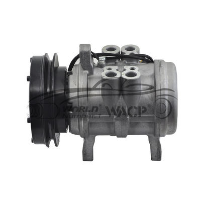 6E171 1A Compressor de ar condicionado para automóveis 12V para JohnDeere 1201625 WXTK308