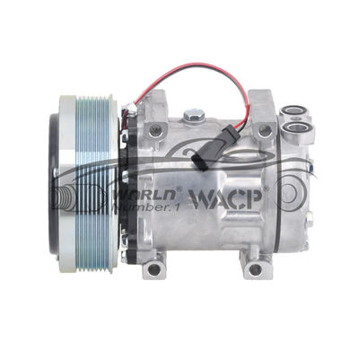 7H15 8PK Compressor de CA de automóvel 509666 para Caterpillar para classe 12V WXTK310