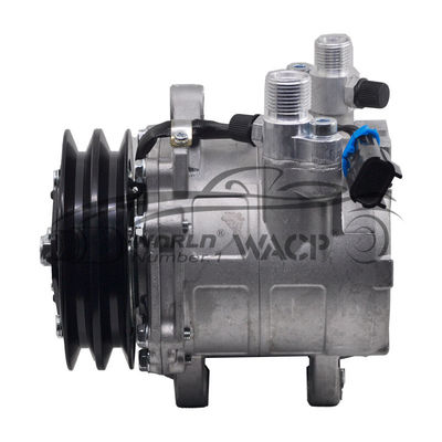 Compressor de CA de caminhão de 12 V para Bobcat Air Conditioners Bombas de CA 6733655 SUFR00572 WXTK121