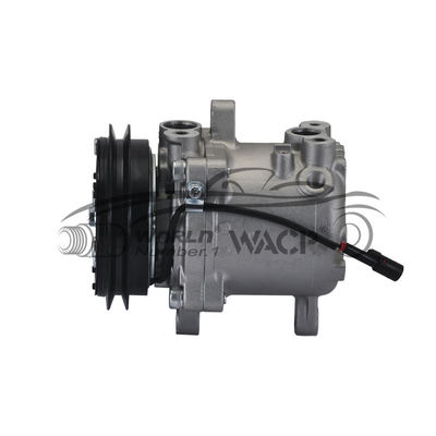 DCP99832 Auto Ac Compressor SV06E Compressor de caminhão Para Kubota Para Morooka WXTK382