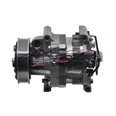 Compressor de ar condicionado de automóvel de alta qualidade 388105R0004 Para Honda Adequado Para Vezel GK3 Para GK5 Para GM6 WXHD030