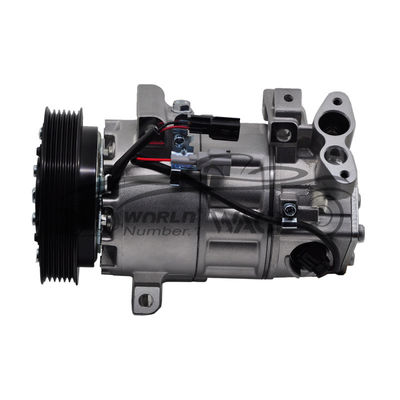 926002352R 6SEL14C 7PK Compressor de refrigeração de automóveis para Renault Captur1.5L WXRN025A