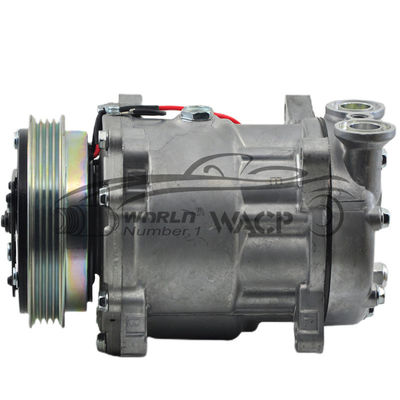 7700272497 Auto AC compressor 7V16 4PK Para Renault Clio 1.2 WXRN03