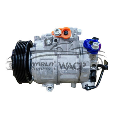 2001-2009 VW Auto AC Compressor Para VW Polo Para Bora Para Fox Para Fabia Para Assento DCP02007 07E01328 WXVW001B