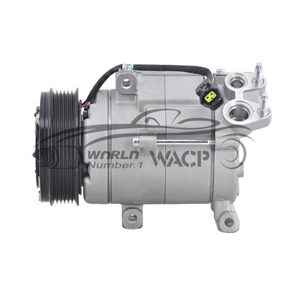 Automóvel AC compressor 8450077031 21910811101220 WXRN076 Para Lada Granta Raio X Datsun On-do