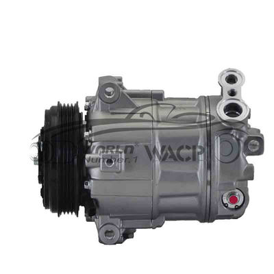 Compressor 5801859861 Refrigerador Automóvel AC Para Fiat Ducato WXFT044