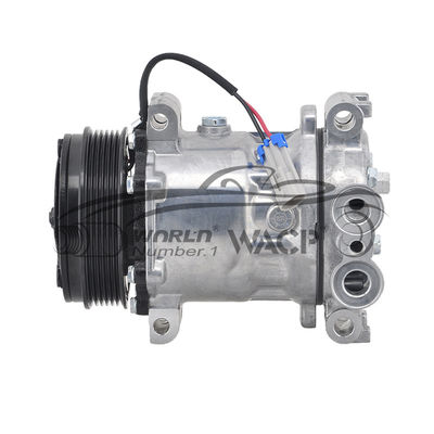 Compressor de ar condicionado SD7H154061 WXDG014 Para camião GMC Chevrolet C4500 C5500
