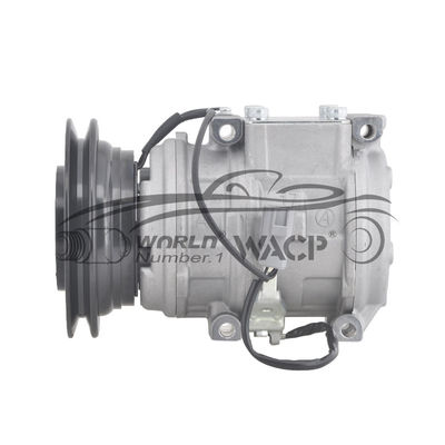 Para Toyota Land Cruiser Peças para automóveis 12V Compressor AC 10PA17C 1A 142MM WXTK193