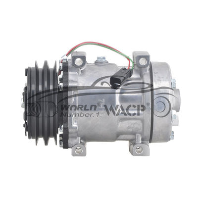 Compressor de corrente alternada de carro SD7H154137 para padrão Vários JCB 24V 7H15 2A WXTK032A