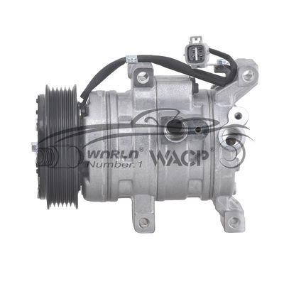 Compressor de ar condicionado para automóveis Toyota Corolla Verso 10S11C 6PK WXTT024B