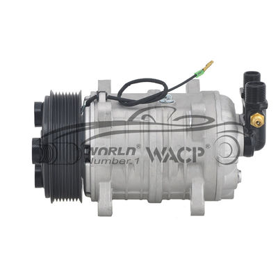 Compressor de ar condicionado de carro 12V Para TM16 8PK 12V 120MM WXUN044A