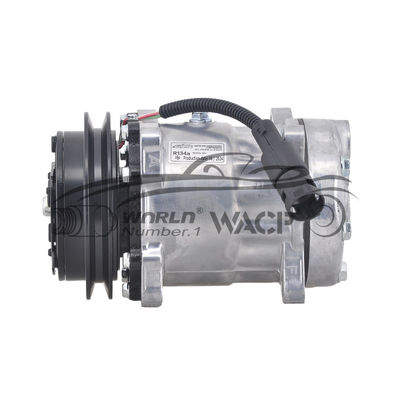 Compressor AC Auto 1444295 1638737 7856 1992-2002 Para DAF 85 95 24V WXTK210