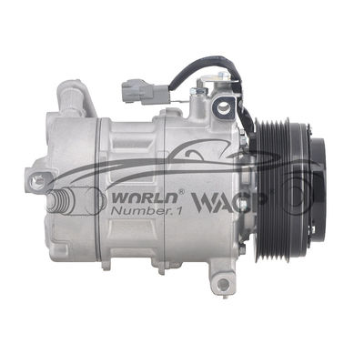 Compressor AC Automotivo 12V 6SBU14C 6PK OEM ST963718 Para Jeep Renegade 2.0 Dodge RAM WXCK038