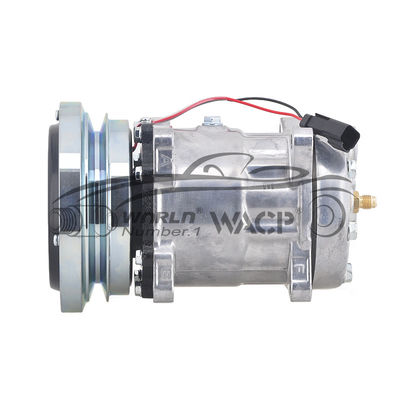 Compressor de CA automático de 12 V 3E1908 3E3658 4KK01962 3641530 Para a Caterpillar 7H15 1A WXTK237
