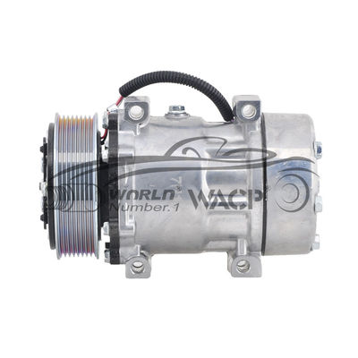 12V PTAC5365 SD7H154077 SANDEN4042 SD7H154042U Para 7H15 8PK Compressor AC de carro WXTK477