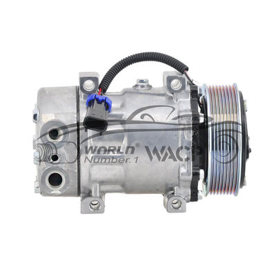 7H15 8PK 12V Caminhão AC Compressor PTAC5365 SD7H154077 SD7H154368 WXTK477
