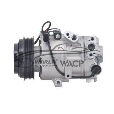 Para Hyundai Para Tucson 12V Auto AC Compressor DVE16N 6PK 97701D3700 WXHY050