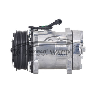 Compressor AC de caminhão de 24V 7H15 8PK para DAF CF/LF 24V SD7H154009 1402081 WXTK410
