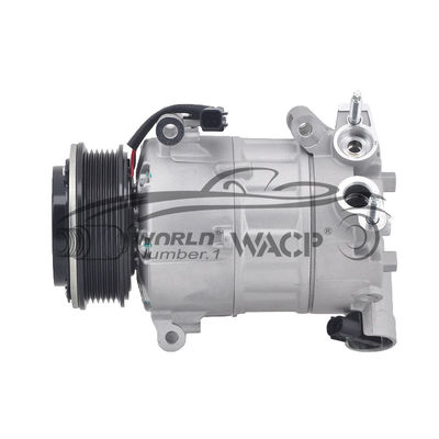 Compressor de ar condicionado de 12 V 7VS19EC 6PK Para Ford Mondeo Galaxy SMAX 2.0TDI WXFD117