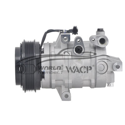 Compressor de ar condicionado 12V 10S13C 5PK Para JAC JS8 1.5 8103010S5540 810301055540 WXJH010