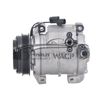 10SER15C Compressor de CA de carro 12V para Mitsubishi Pajero Montero 2.5 7813A723 XI4472609372 WXMS022