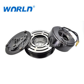 Embreagem 6PK ZEXEL DKS17D do compressor da C.A. para Nissan SUCCE 2,0