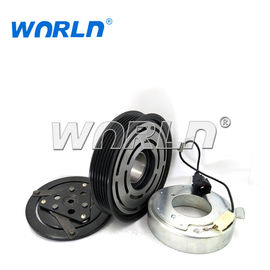 Embreagem 6PK ZEXEL DCS17EC do compressor da C.A. para Nissan Cefiro A33/X-Trail