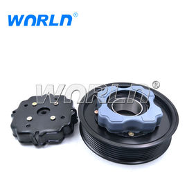 Embreagem 7SBU17C 7PK do compressor da C.A. para Porsche Cayenne WXCL0051
