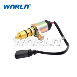 Válvula de controle pequena do compressor da C.A. do automóvel para VW Polo/Seat 1K0 820 803 T