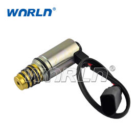 Válvula de controle profissional do compressor da C.A. para a VW de Audi A3 Seat/Fabia