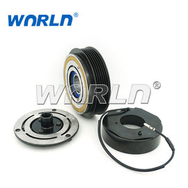 Embreagem do compressor da C.A. de SUCCE 1.5L, embreagem magnética Nissan 6PK 12V de Aircon do carro