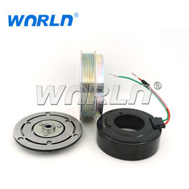 Embreagem profissional do compressor da C.A. do automóvel para Honda City HSK-70 12V 5PK