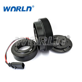 Embreagem do compressor do condicionamento de ar do automóvel para Volkswagen Bora 5H14