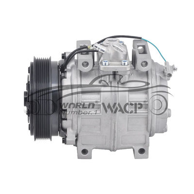 Toyota Coaster Mini Bus Para Micro 24V Compressor de Ar Condicionado de Carro 12V WXBS066