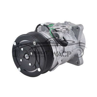 Compressor de Ar Condicionado Automotivo 24V 12V Para Ford Cargo F250 4.5 6.7L 24V WXFD149
