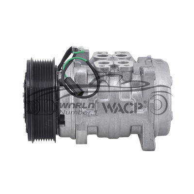 Compressor de ar condicionado para automóveis de 12 V BC4519D629AA WXFD149 Para Ford Cargo F250 4.5