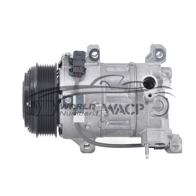Compressor de corrente alternada de carro de 12 V 6SBU14C 7PK 388106A0A01 4472502040 WXHD060 Para Honda Accord 1.5