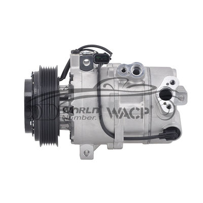 Compressor de ar condicionado de carro de 12 V para Hyundai Tucson Kia Sportage 97701D3500 WXHY138A