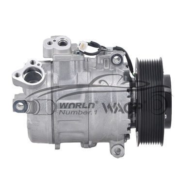 Compressor AC automático de 24 V WXMB002A 9PK para Benz Axor Integro Tourismo Grimme