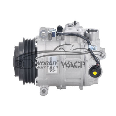 4.7 Compressor AC automático de 12 V A0022307511 DCP17127 0022306211 WXMB076 Para ML W251 W221