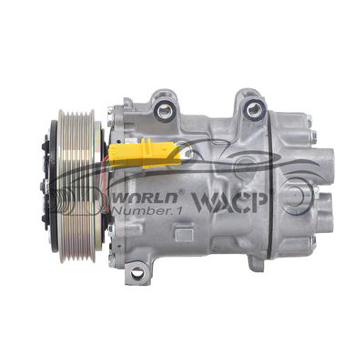 Compressor de CA automático de 12 V para Peugeot 807 Expert SD7V161903F SD7V161848 6453TA WXPG053