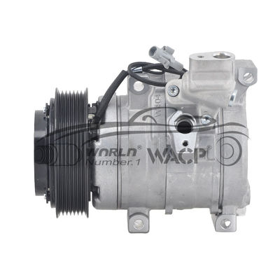 Compressor de CA automático de 12 V para Toyota para Innova Fortuner Hilux 10S15C 7PK WXTT050A