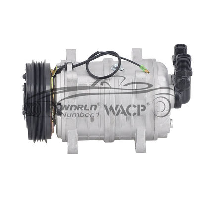 Compressor de ar condicionado para caminhão 12V TM15 4PK 123MM WXUN250