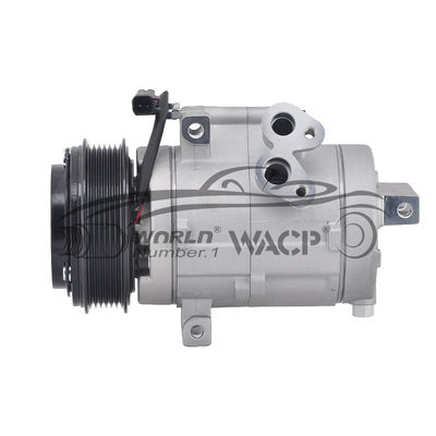 Para o compressor de CA de automóvel Ford Flex de 12 V 8G1Z19703AA 9G1Z19703B 8G1319497AA HS18 WXFD106