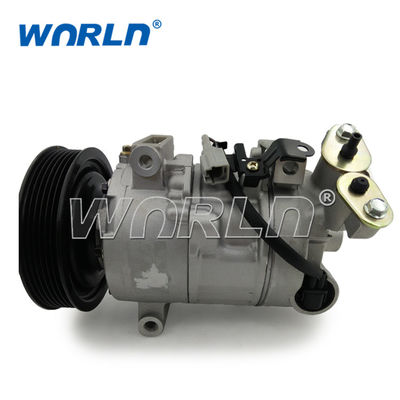 Compressor da C.A. do carro de Renault Nicola 3 6PK 6SEU12C 125mm
