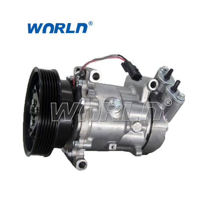 auto compressor da C.A. 6V12-1903 7700273801 para RENAULT KANGOO 1997-2009 1,4 1,5 1,6 KANGOO II 2007 - 1,6 CLIO II 1998-2006